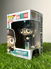 Jurgen Klopp LFC Funko Pop #45