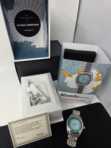 Nivada grenchen antarctic - nivada,