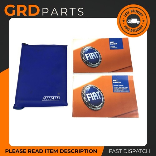 Genuine fiat panda - genuine, 2004-2011