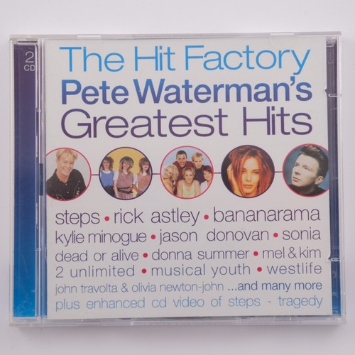 The hit factory pete - factory,