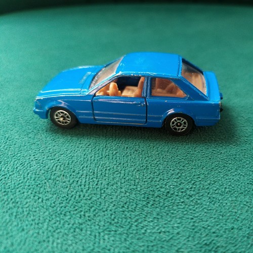 Siku ford escort - siku, corgi