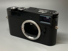 Leica m11 glossy - leica, black