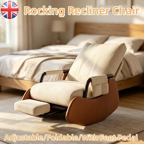Padded adjustable rocking - padded,