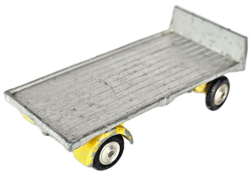 Corgi toys 101 platform - corgi,