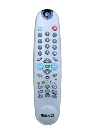 Beko remote control model - control,