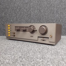 QUAD 44 Transistor Preamp Control Amplifier Used Smooth Natural Sound