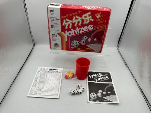 Vintage 1996 milton bradley - vintage,