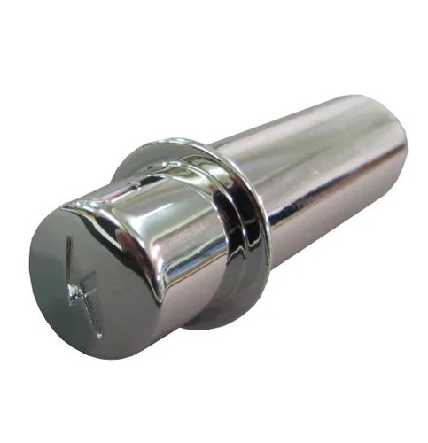 Dometic fridge push - push, button