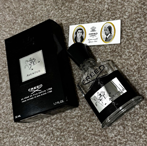 Creed aventus empty - creed, bottle