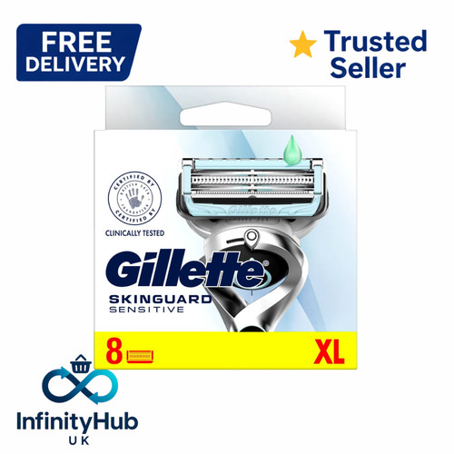 Gillette skinguard sensitive - gillette,