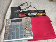 AKAI MPC Studio Silver MIDI