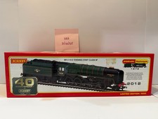 Hornby - Limited Edition 40th Anniversary	R3097	BR 2-10-0 EVENING STAR CLASS 9F