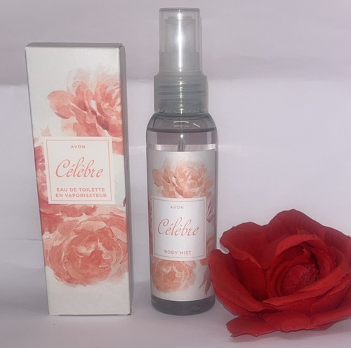 Avon celebre eau toilette - eau,