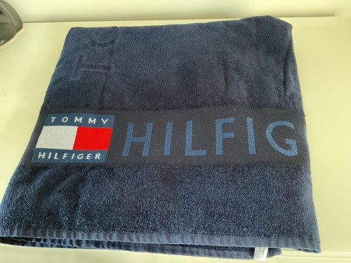 Tommy hilfiger bath towel - tommy,