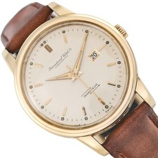 IWC Ingenieur 18ct 1960