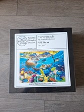 Nautilus Wooden Jigsaw Puzzle