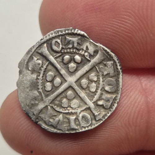 Genuine edward silver - i,