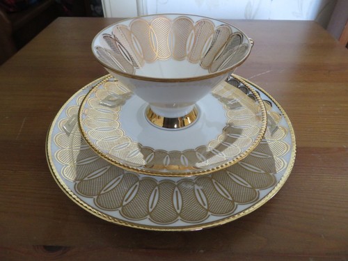 Vintage winterling roslau trio - winterling,