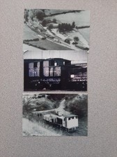 Industrial Locomotives,Thos Gray, Refractory Mfrs,Burton Latimer, Photographs x3