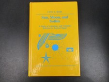 Sun Moon and Sothis by Lynn E
