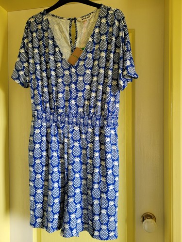 Boden culotte dress brand new - boden,