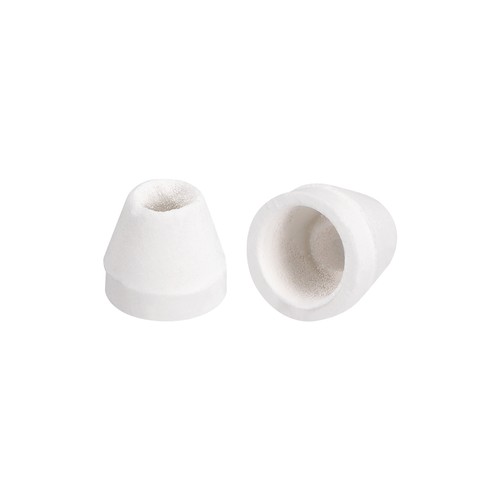 100pcs 4mm dia ceramic - 4mm,