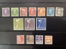 Rare swiss postage stamps - postage,