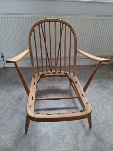 Vintage ercol 203 blonde - ercol,