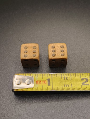 Vintage dice lot very - dice,