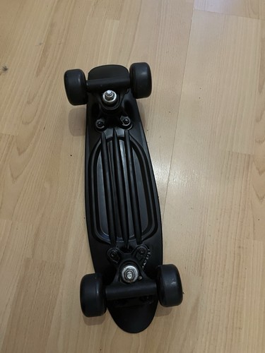 Retro mini skateboard - retro,