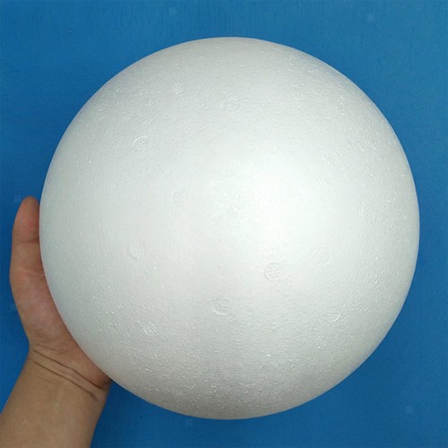 Foam ball half circles - ball,