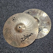 Hi-hat Cymbals 14" Zildjian Z
