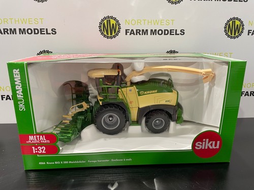Siku scale krone big - siku,