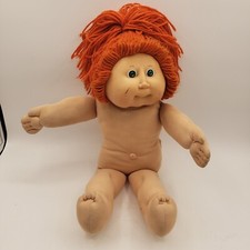 Vintage Cabbage Patch Doll
