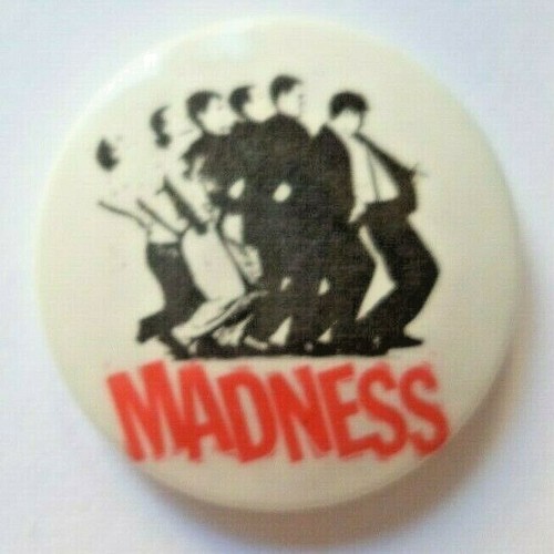 Madness 1970s 80s - madness, 1970s/80s