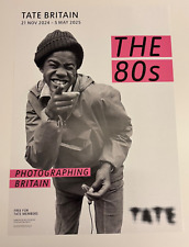 The 80’s Photographing