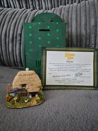Lilliput lane the - lilliput,