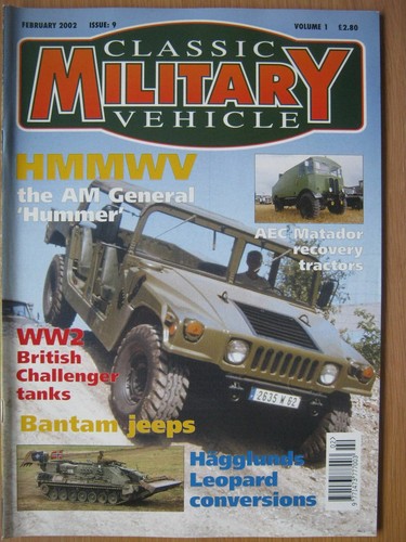 Classic military vehicle - classic,