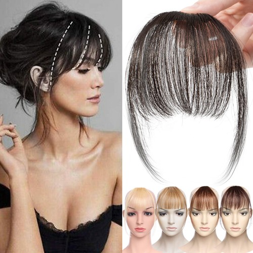 Thin bangs 100 - bangs, 100%