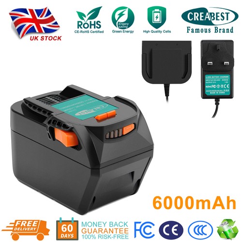 0ah 18v ion - 6.0ah, li-ion