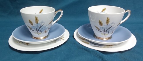 Vintage windsor bone china - windsor,