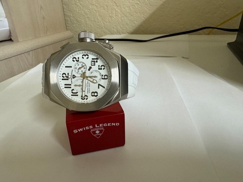 Men swiss legend 10542 - swiss, 10542-02-wa