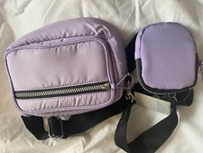 Primark Bag Set Lilac Light