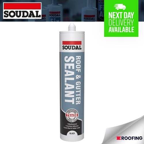 Soudal trade roof gutter - roof, &