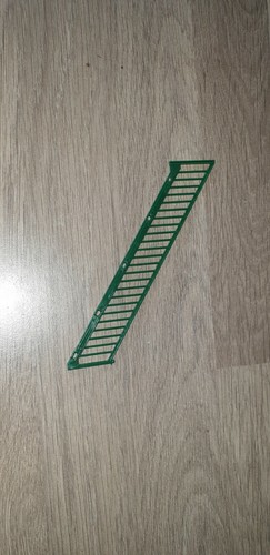Hornby footbridge short stair - short,