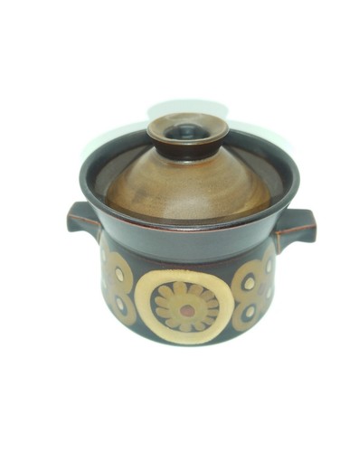 Denby arabesque lidded soup - denby,