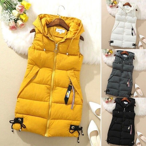 Ladies womens hooded long line - hooded,