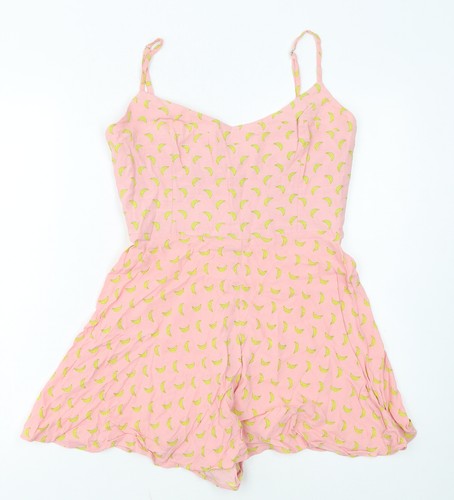 Zara women pink - women's, banana