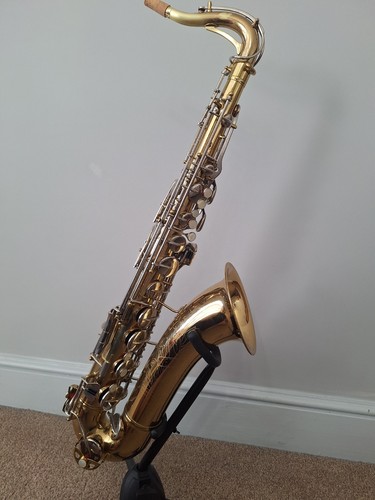 Evette tenor saxophone 2 - evette,