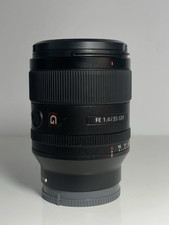 Sony FE 35mm f/1.4 GM Wide